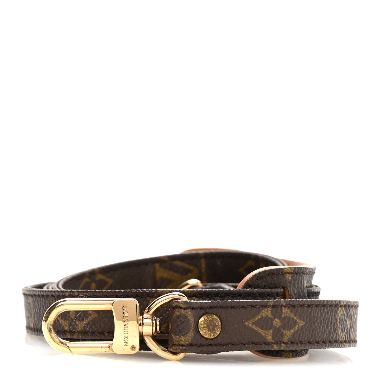Monogram 16mm Shoulder Strap