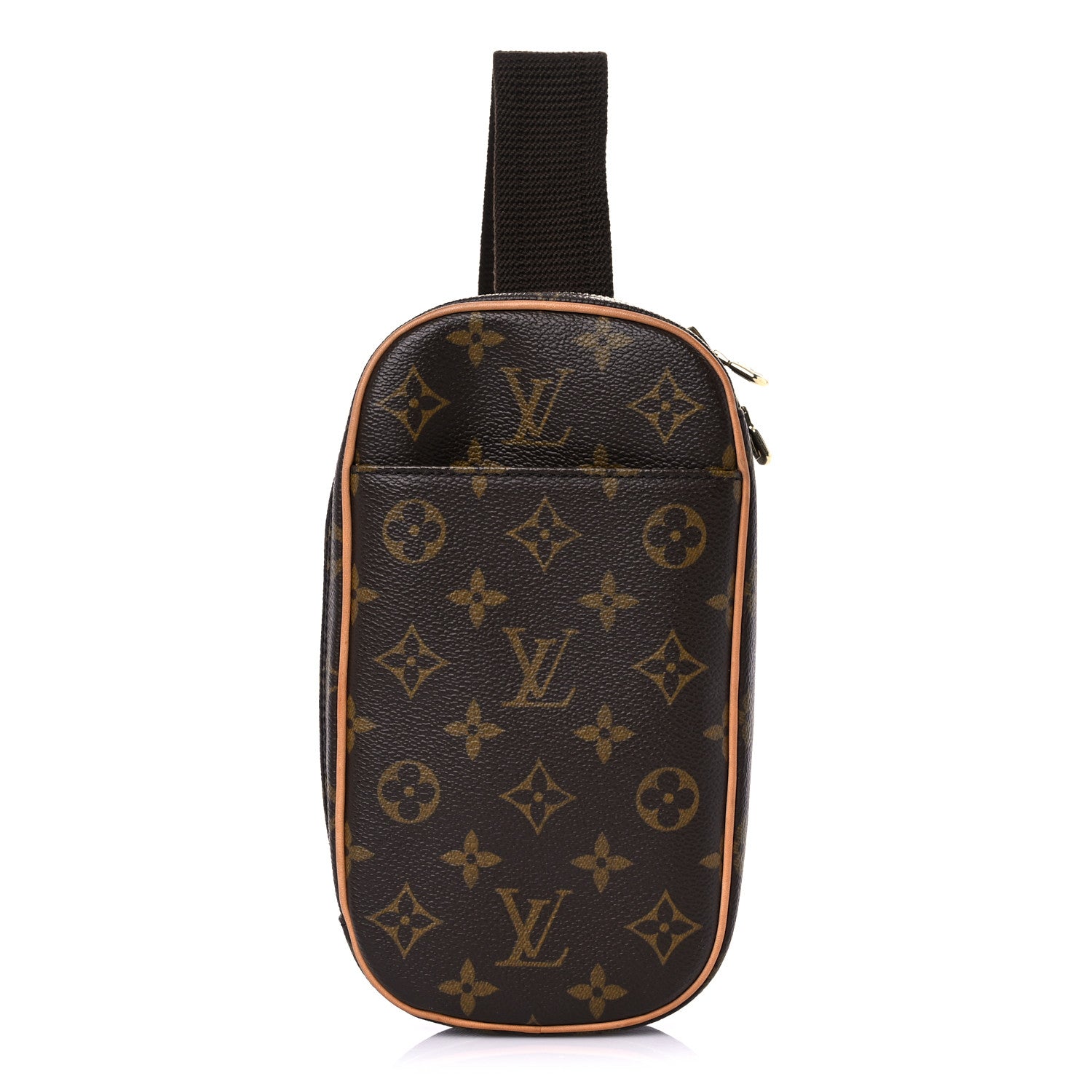 Louis Vuitton Monogram Pochette Gange 1 of 12