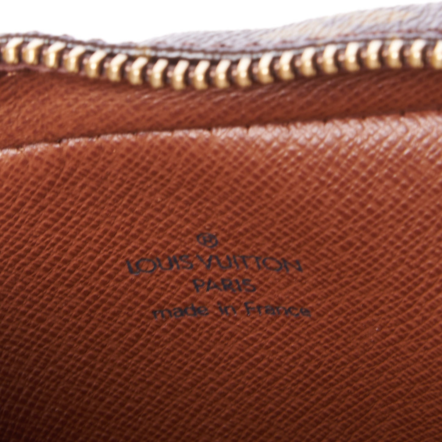 Louis Vuitton Monogram Danube 21 7 of 7