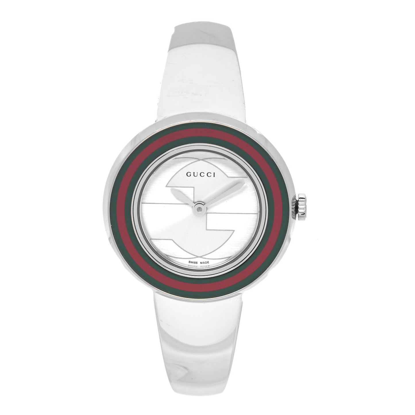 Stainless Steel 27mm U-Play Quartz Watch