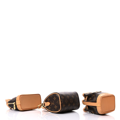Louis Vuitton Monogram Trio Mini Icones 6 of 10