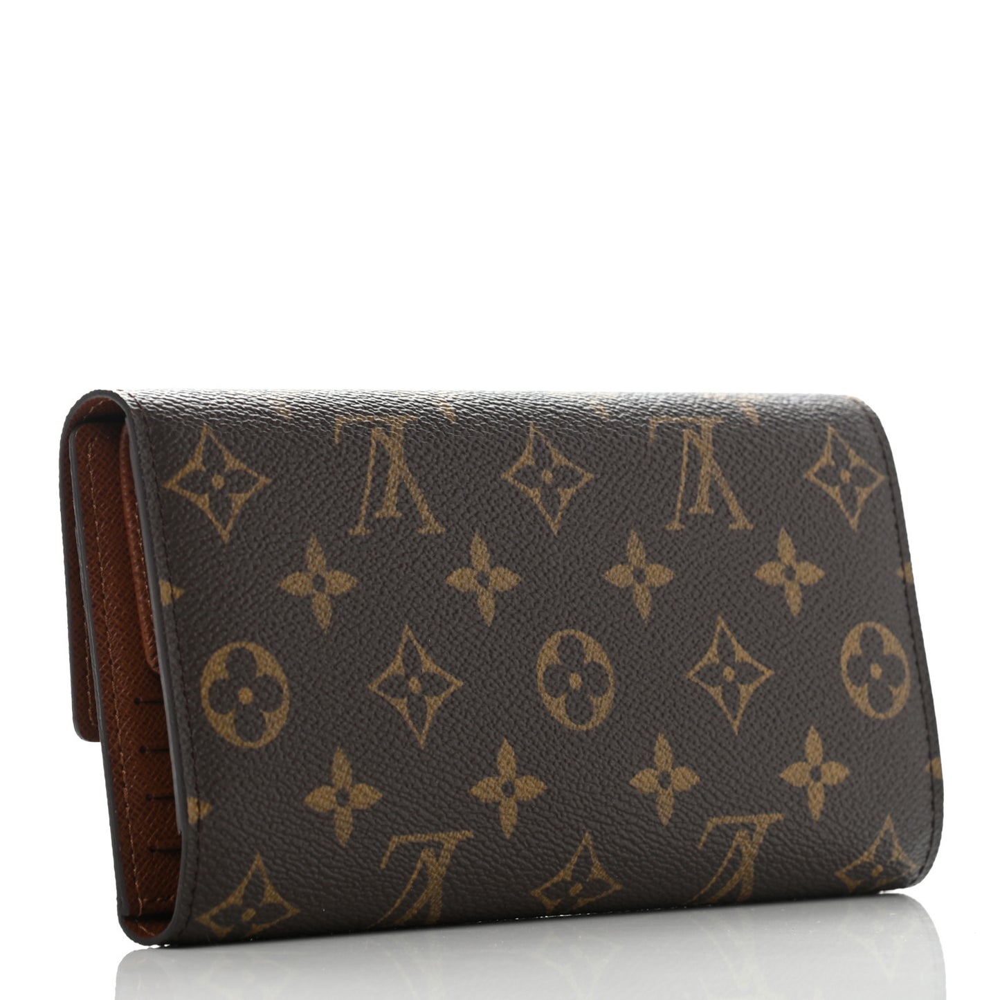 Monogram Porte Tresor International Wallet