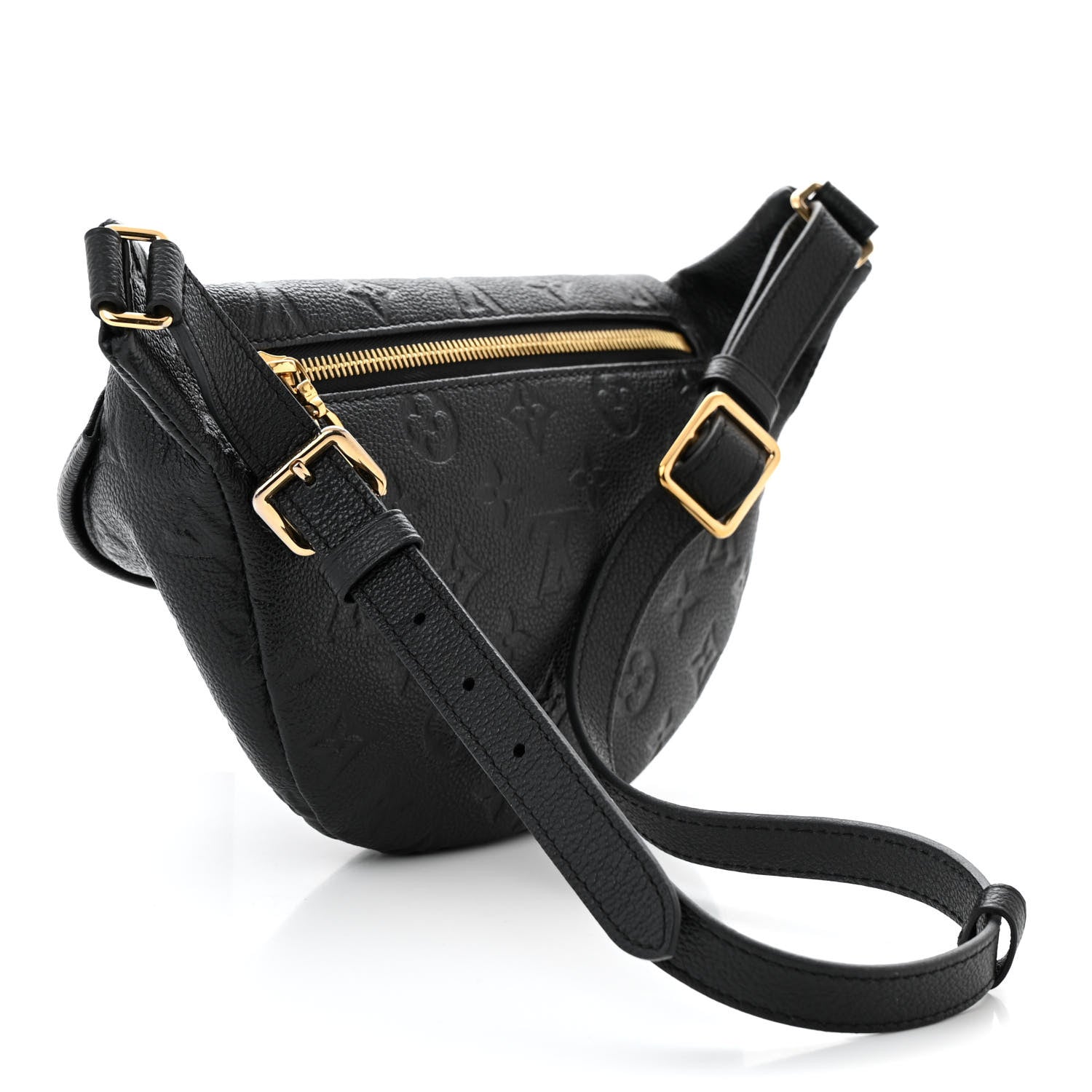 Louis Vuitton Empreinte BumBag Black 3 of 10