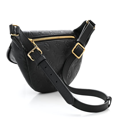 Louis Vuitton Empreinte BumBag Black 3 of 10