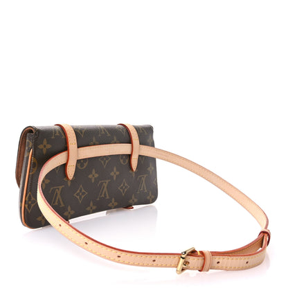 Louis Vuitton Monogram Pochette Marelle PM 3 of 10