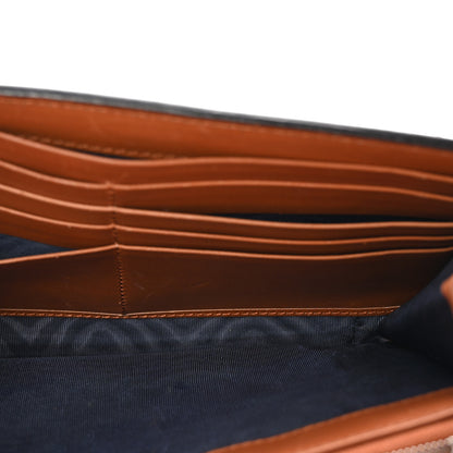 Gucci Loden Fabric Cuoio Harness Web Mini Dionysus Chain Wallet Underwood Harness Brown 5 of 10