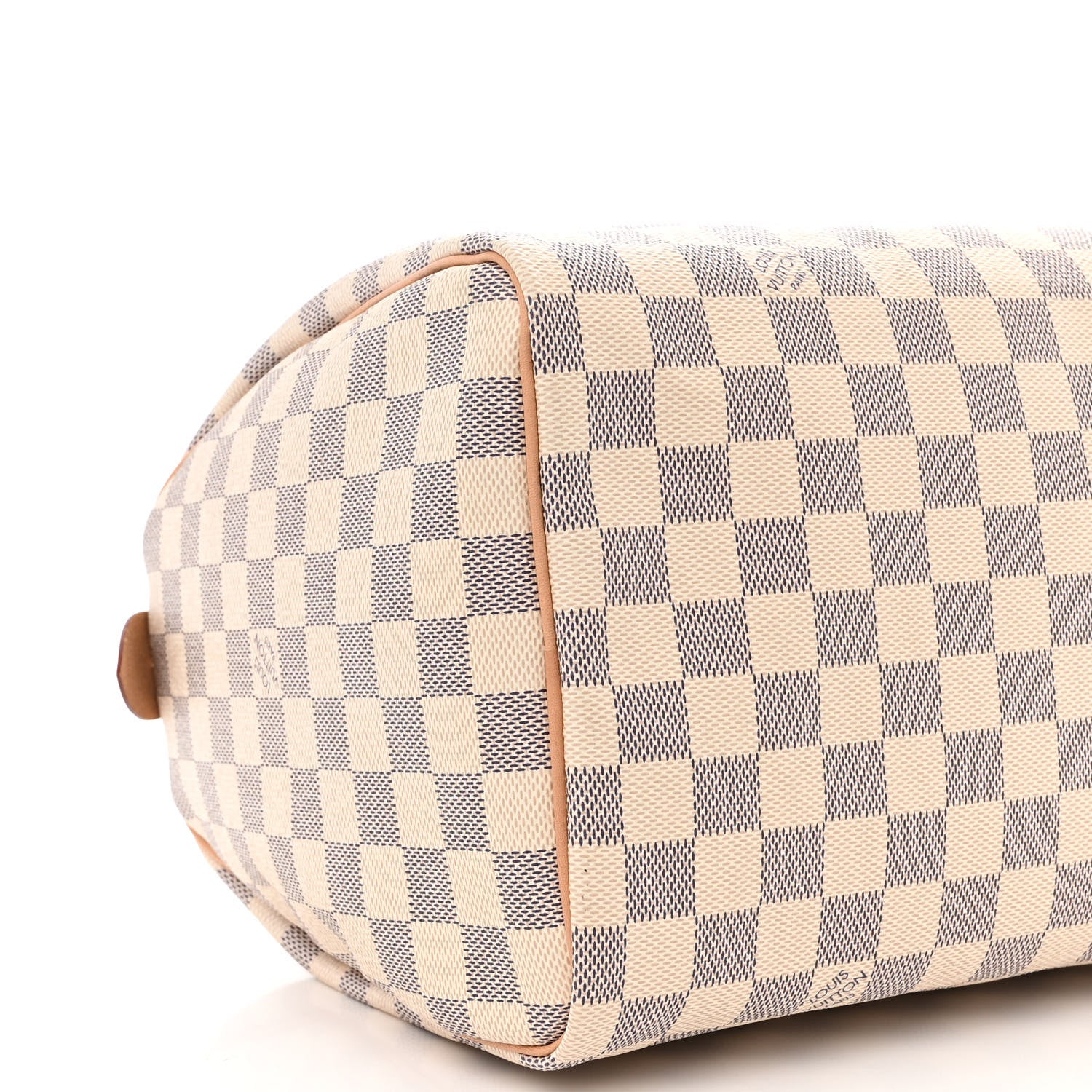 Louis Vuitton Damier Azur Speedy 30 9 of 10