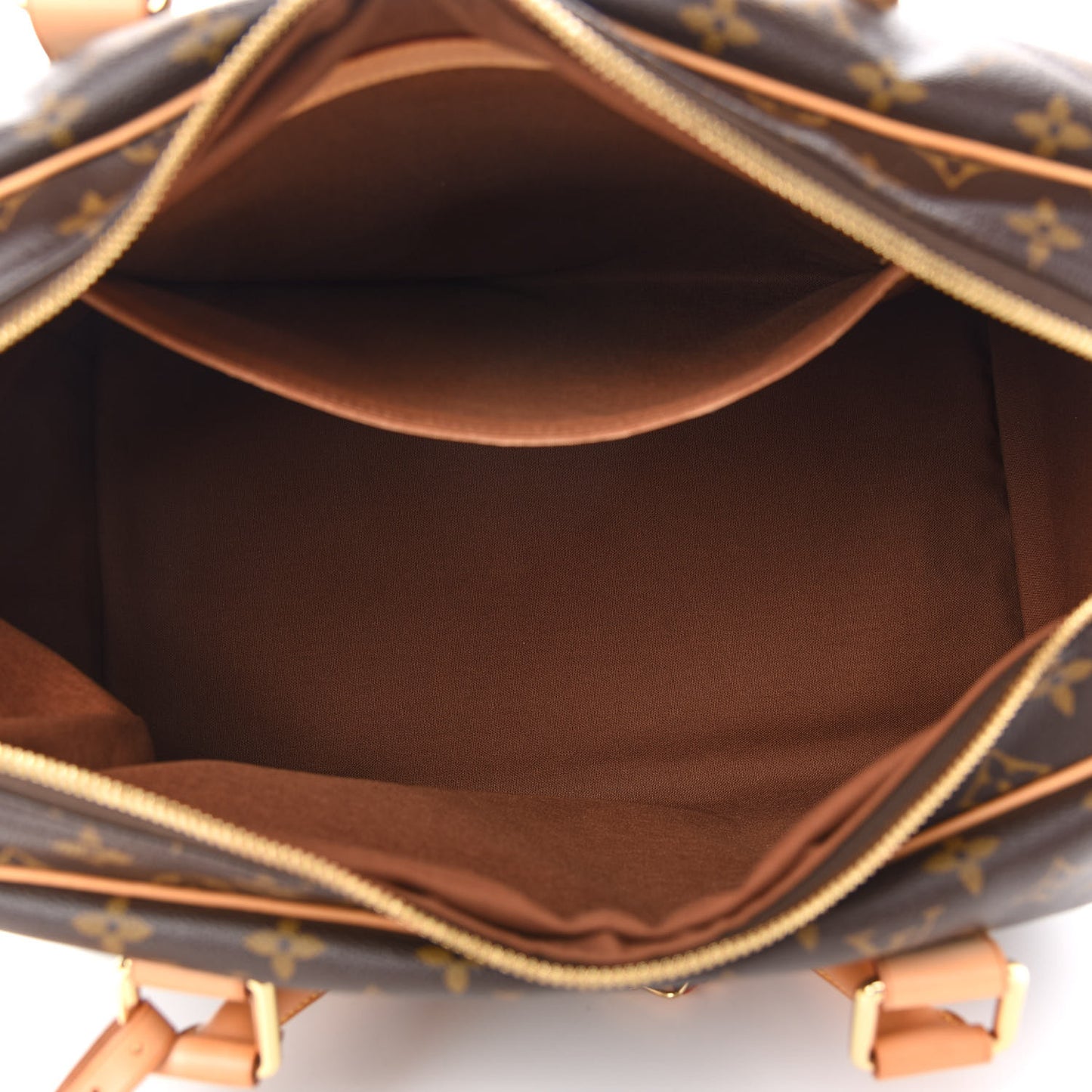 Monogram Carryall