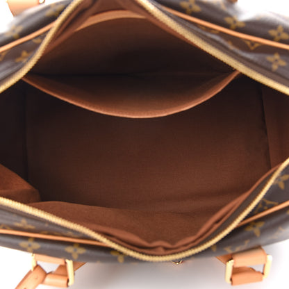 Louis Vuitton Monogram Carryall 5 of 11