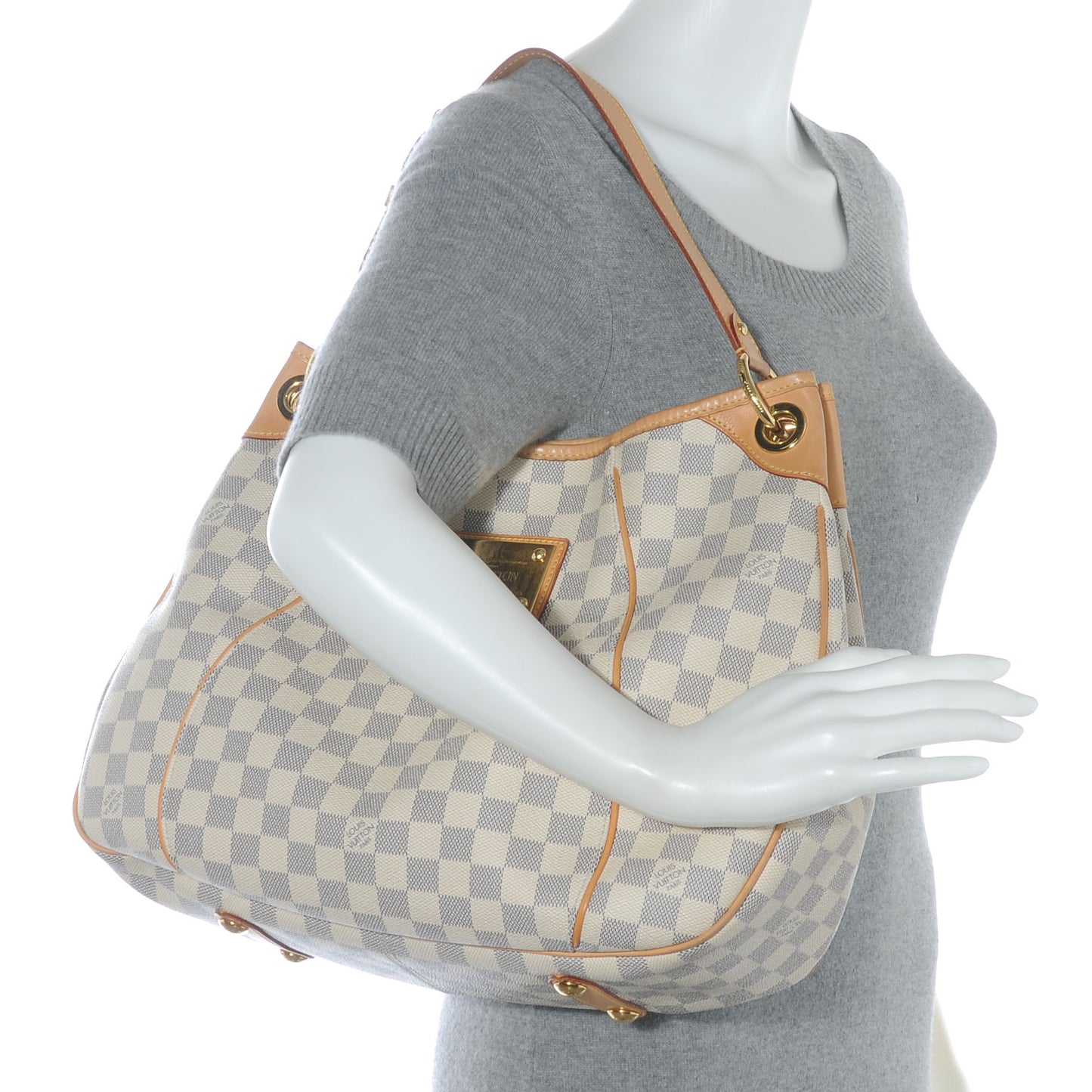 Damier Azur Galliera PM