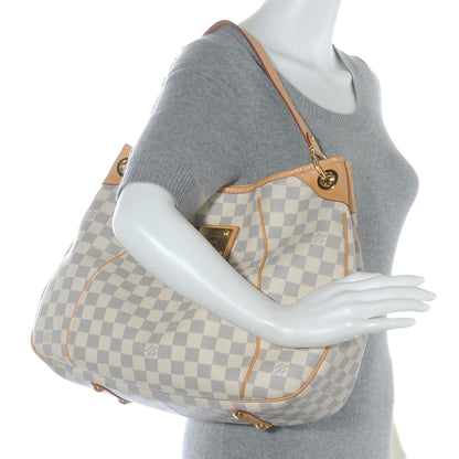 Louis Vuitton Damier Azur Galliera PM 2 of 7