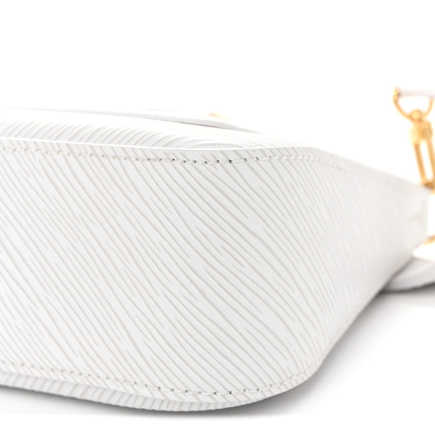 LV x TM Epi Monogram Multicolor Marellini White