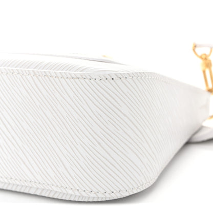 Louis Vuitton LV x TM Epi Monogram Multicolor Marellini White 10 of 10