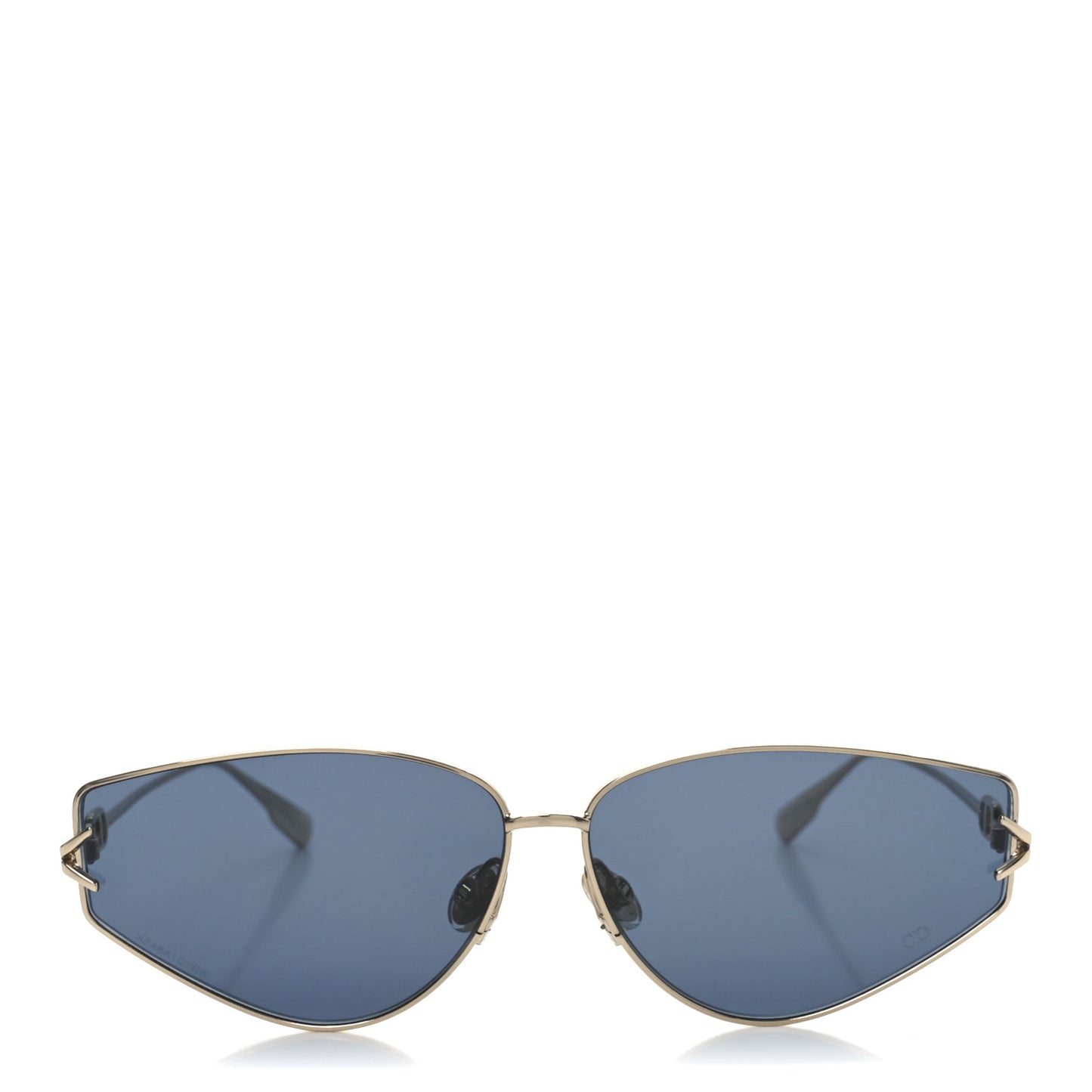 Metal Gipsy2 Sunglasses Gold