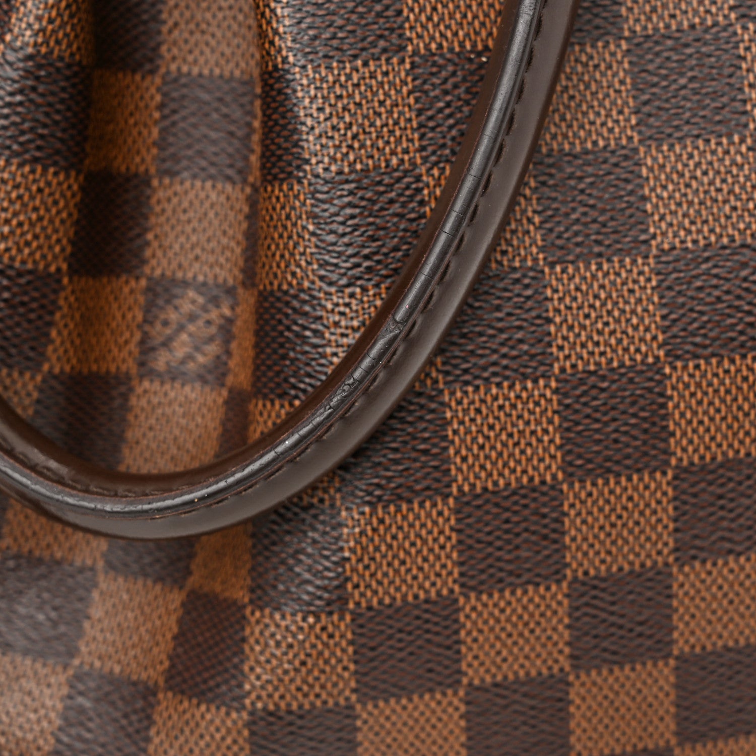 Louis Vuitton Damier Ebene Siena PM 21 of 28