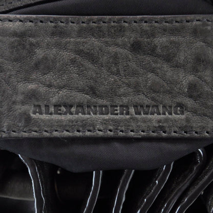 Alexander Wang Leather Diego Black 7 of 7