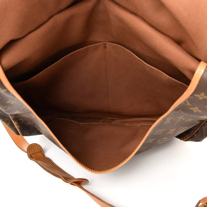 Louis Vuitton Monogram Saumur 43 5 of 12