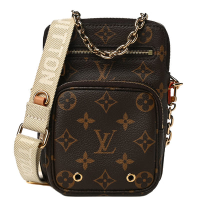 Louis Vuitton Monogram Utility Phone Sleeve 1 of 10