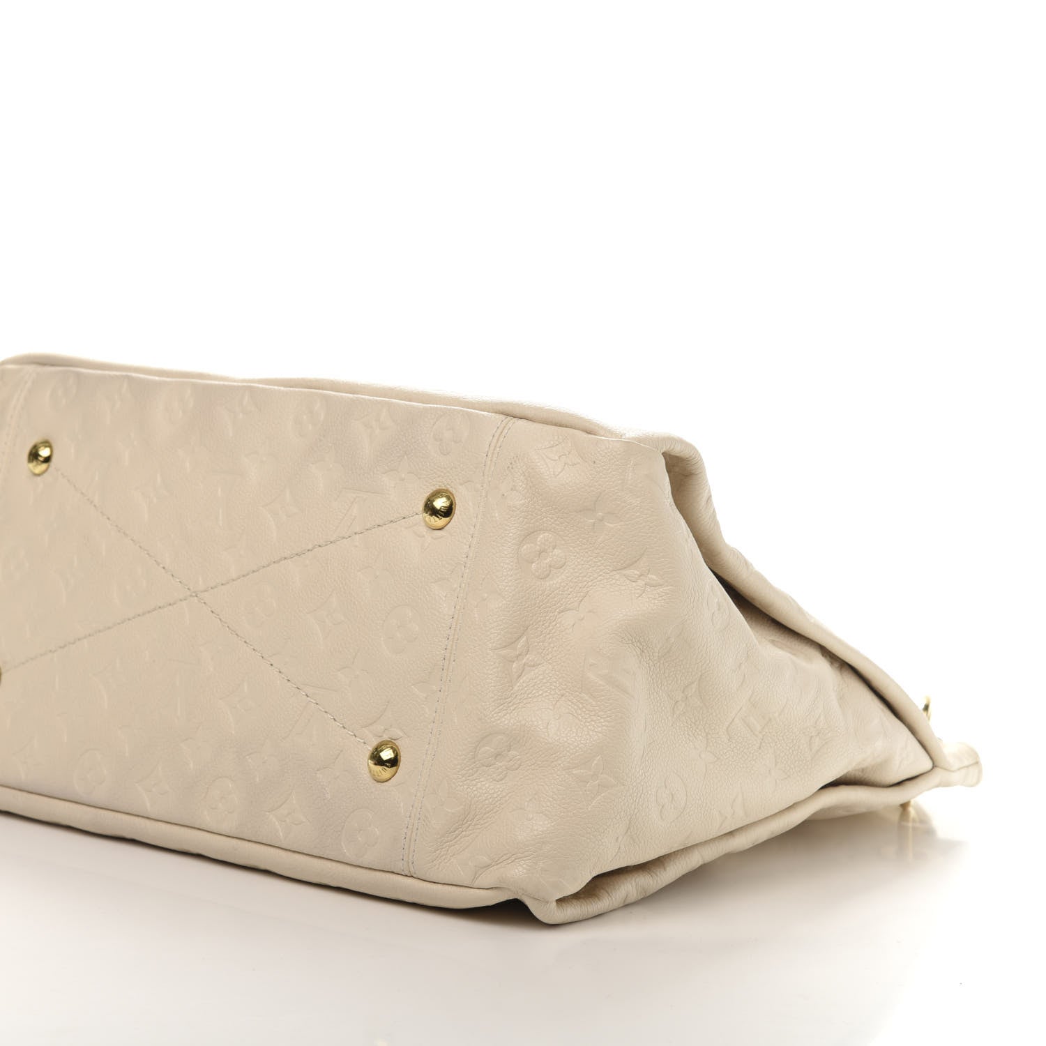 Louis Vuitton Empreinte Artsy MM Neige 7 of 10