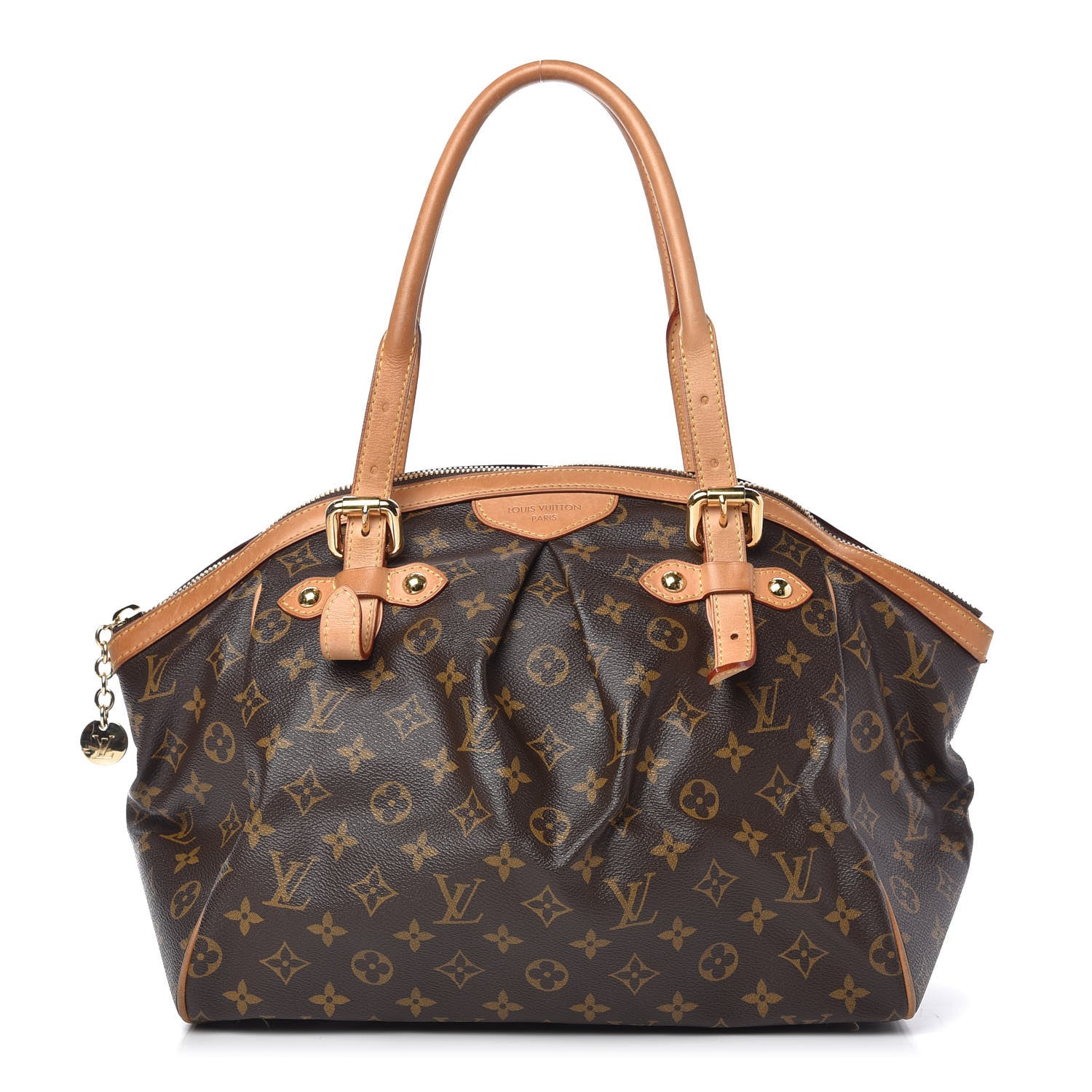 Louis Vuitton Monogram Tivoli GM 1 of 10