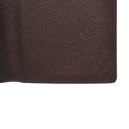 Louis Vuitton Damier Ebene Brazza Wallet 6 of 7