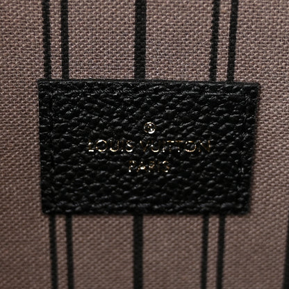 Louis Vuitton Empreinte Pochette Metis Black 6 of 10