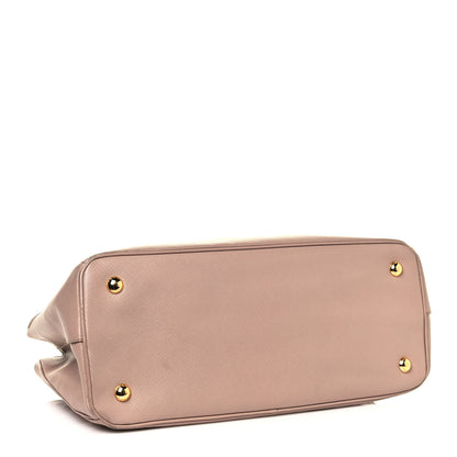 Prada Saffiano Lux Medium Tote Cammeo 3 of 12