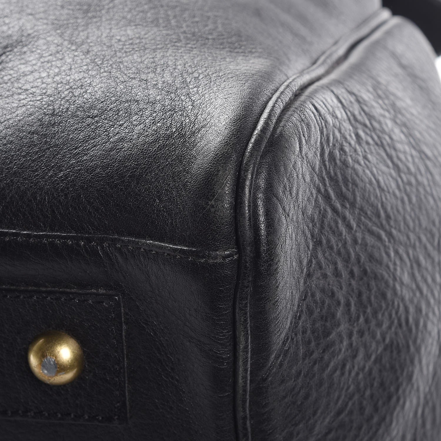 Mulberry Natural Leather Piccadilly Black 15 of 22