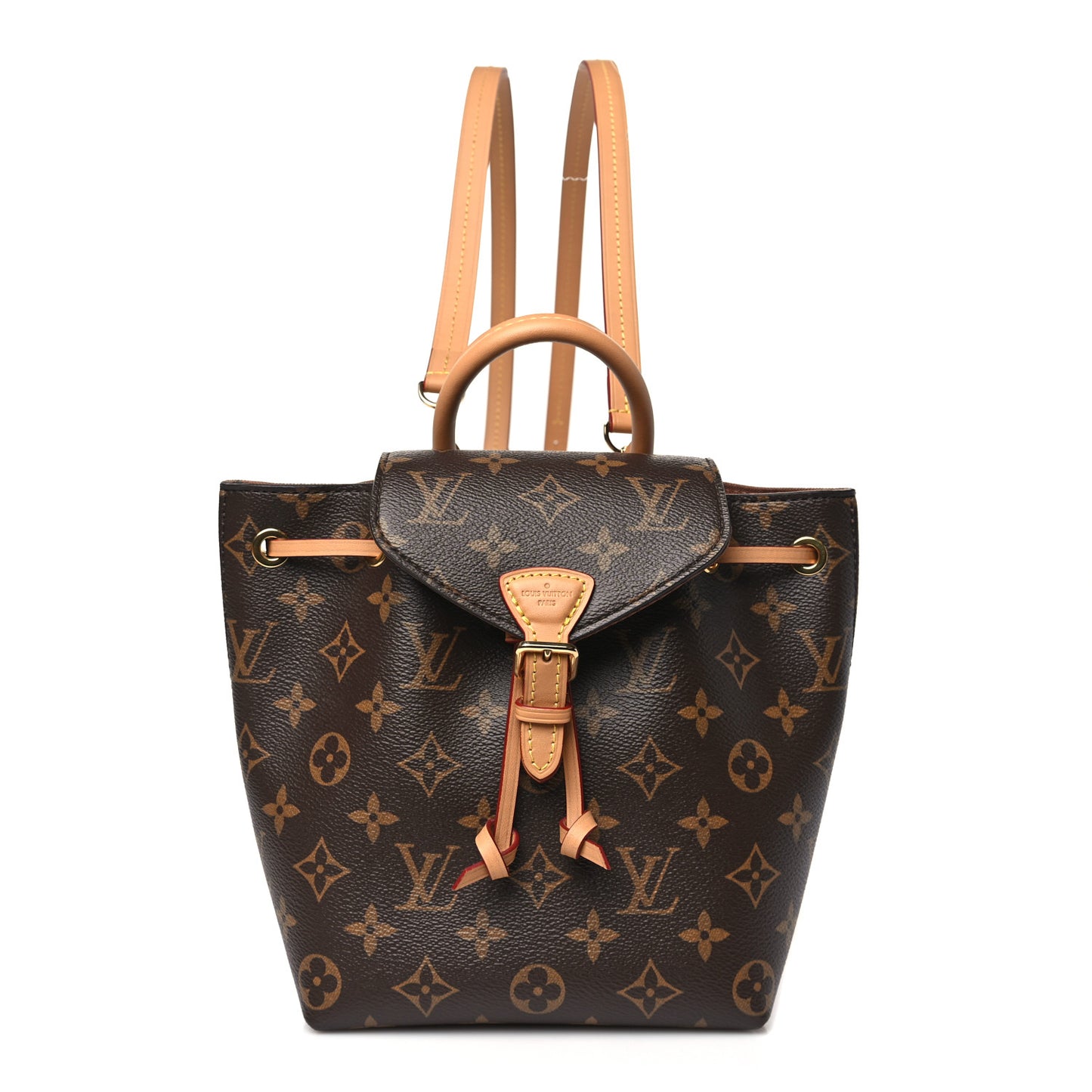 Monogram Montsouris BB Backpack Natural