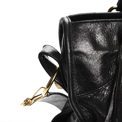 Balenciaga Agneau Giant 21 Gold Hardware City Black 10 of 15