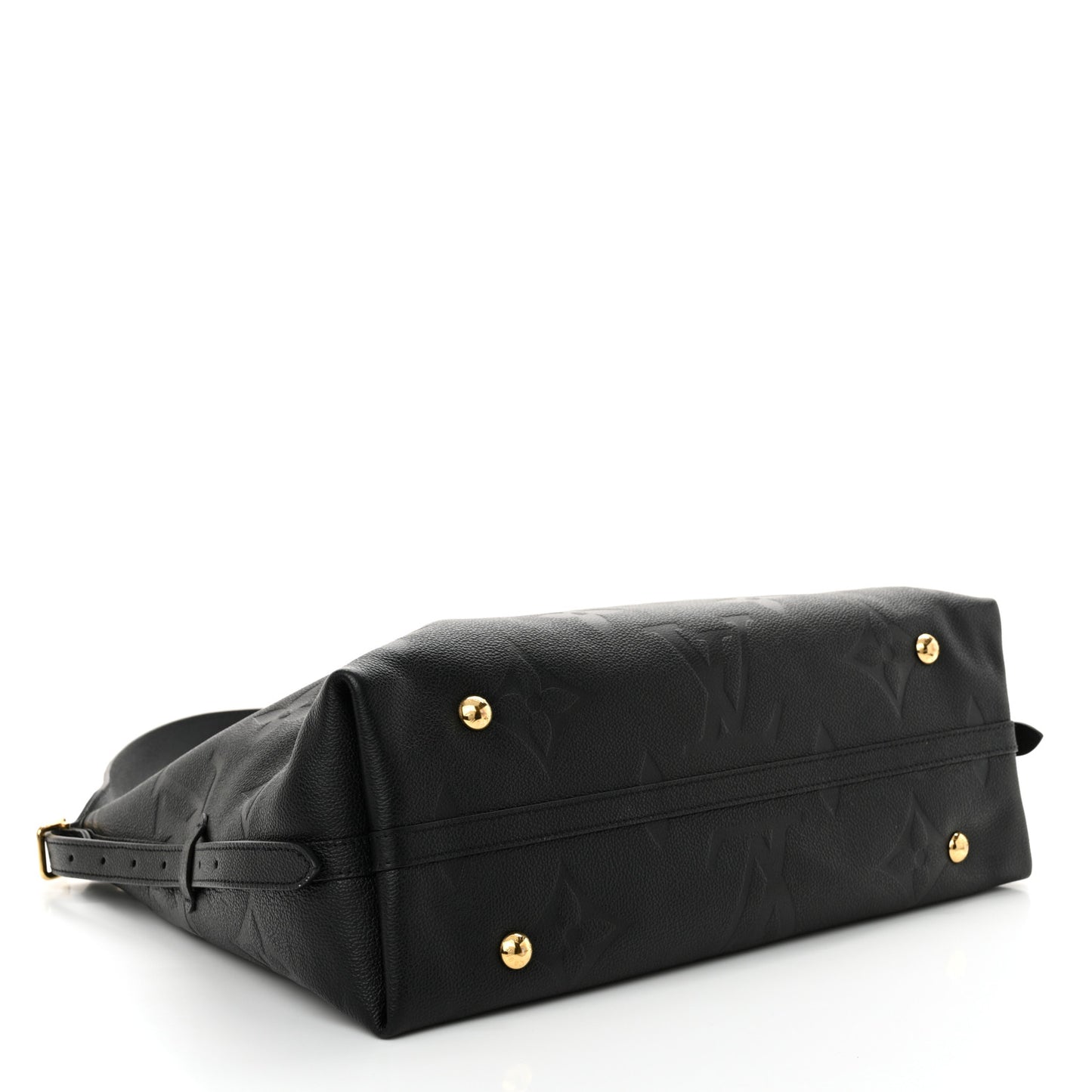 Empreinte Monogram Giant CarryAll MM Black