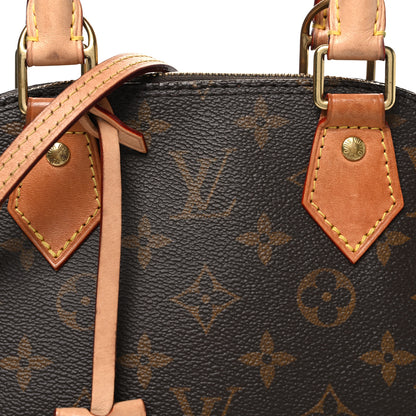 Louis Vuitton Monogram Alma BB 7 of 12