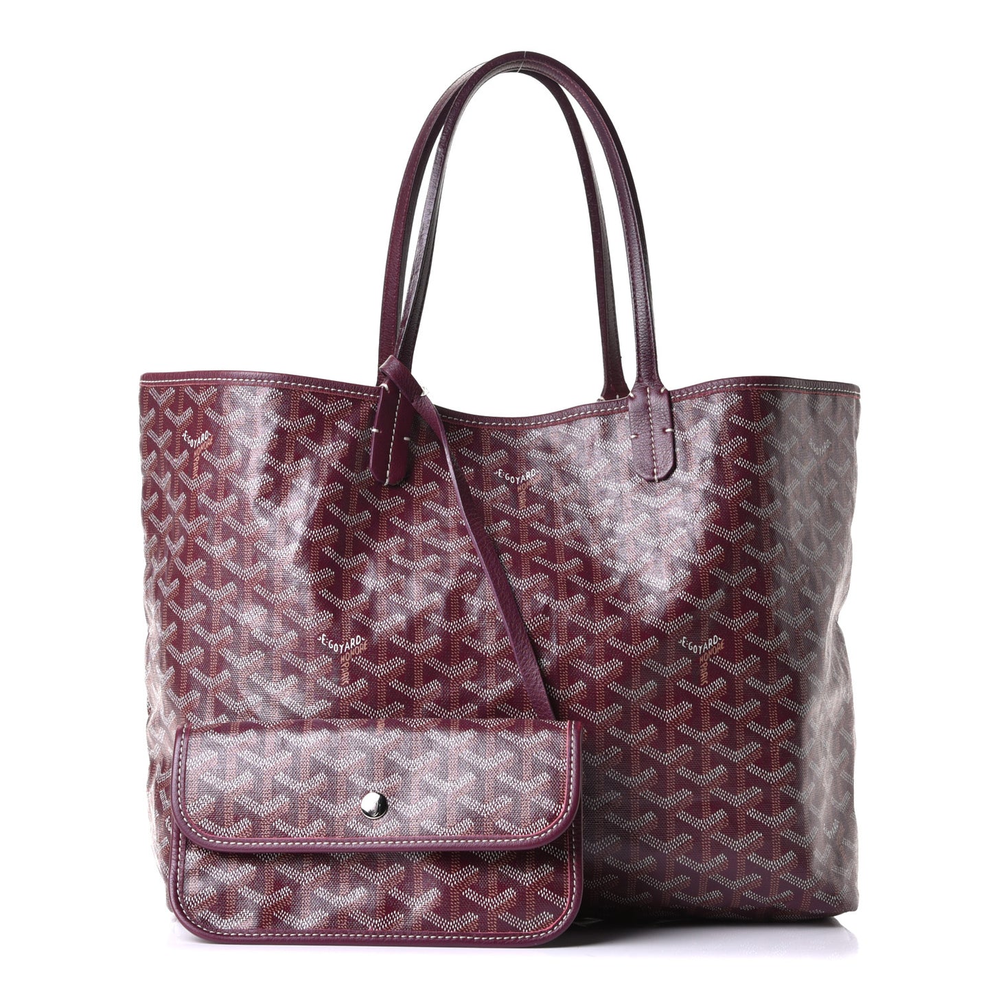 Goyardine Saint Louis PM Bordeaux