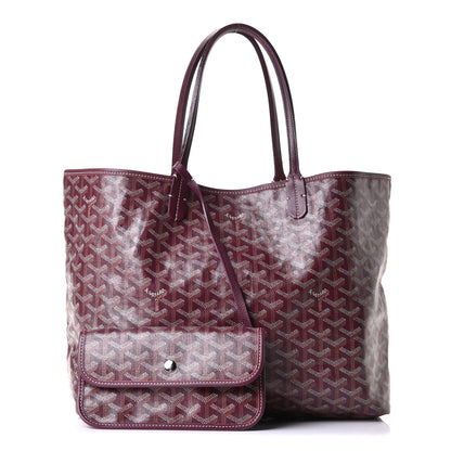 Goyard Goyardine Saint Louis PM Bordeaux 1 of 4