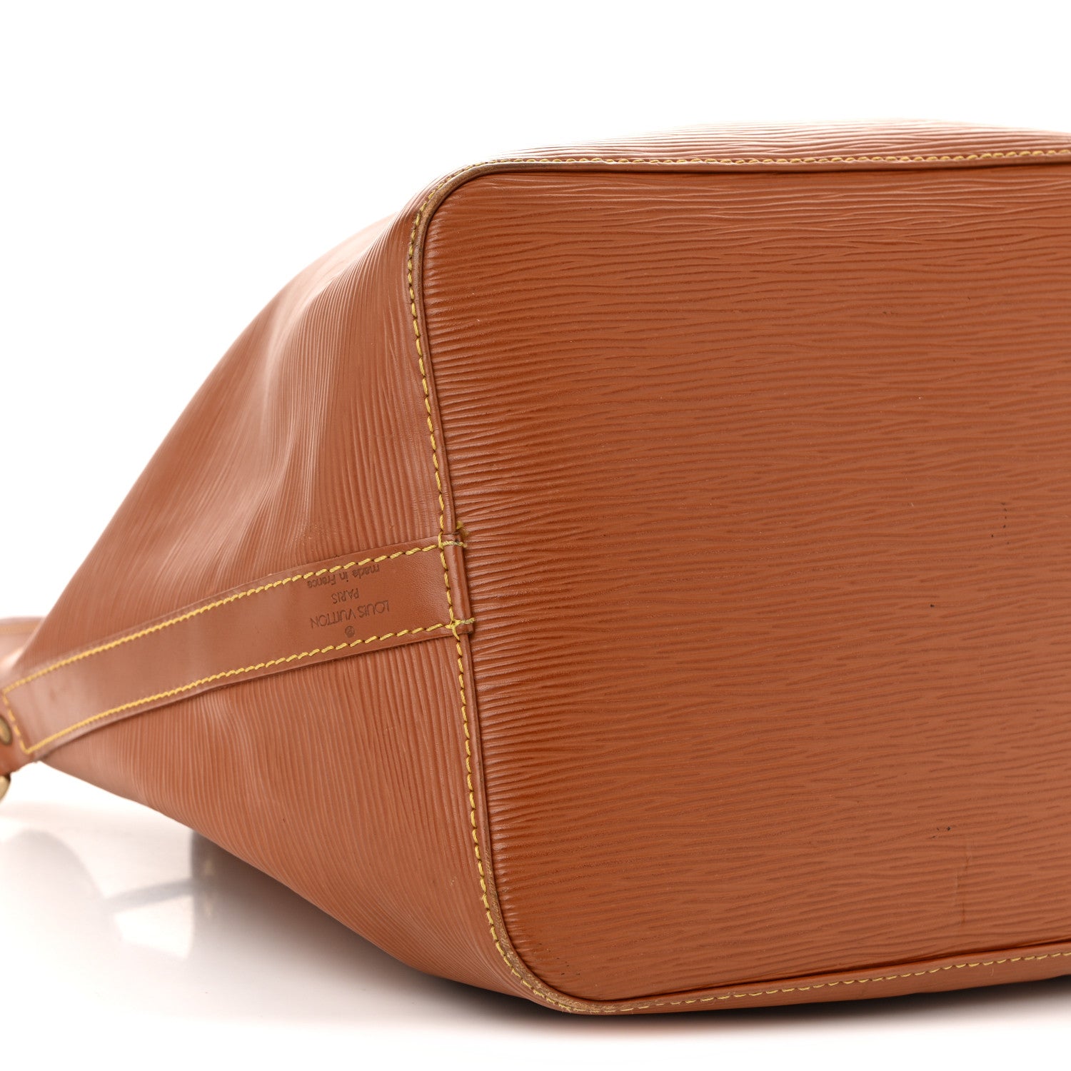 Louis Vuitton Epi Petit Noe Cipango 8 of 11