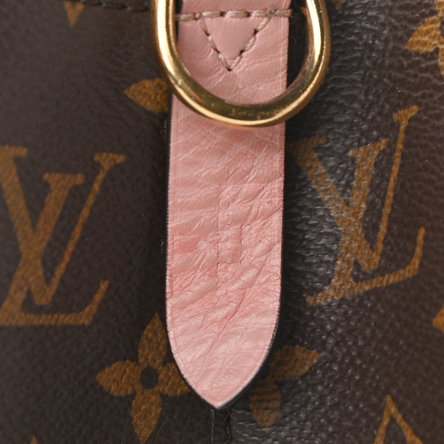 Monogram Neonoe MM Rose Poudre