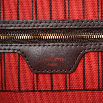 Louis Vuitton Damier Ebene Neo Neverfull MM 6 of 12