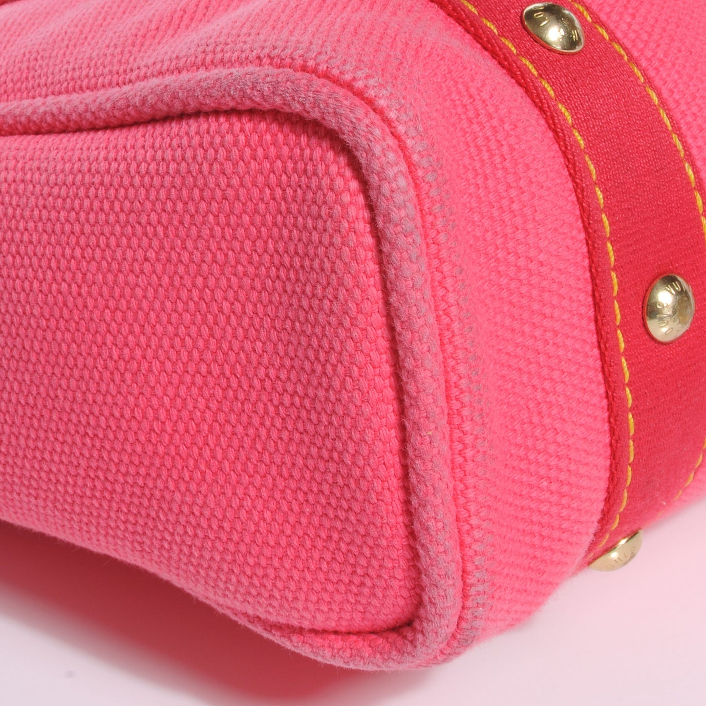 Toile Antigua Cabas MM Pink