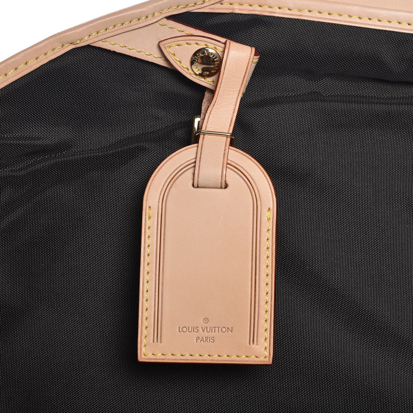 Monogram Garment Cover
