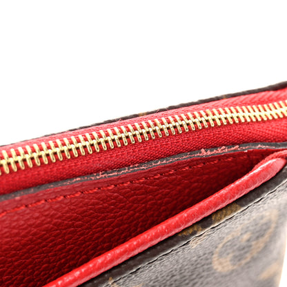 Louis Vuitton Monogram Pallas Clutch Cherry 11 of 11