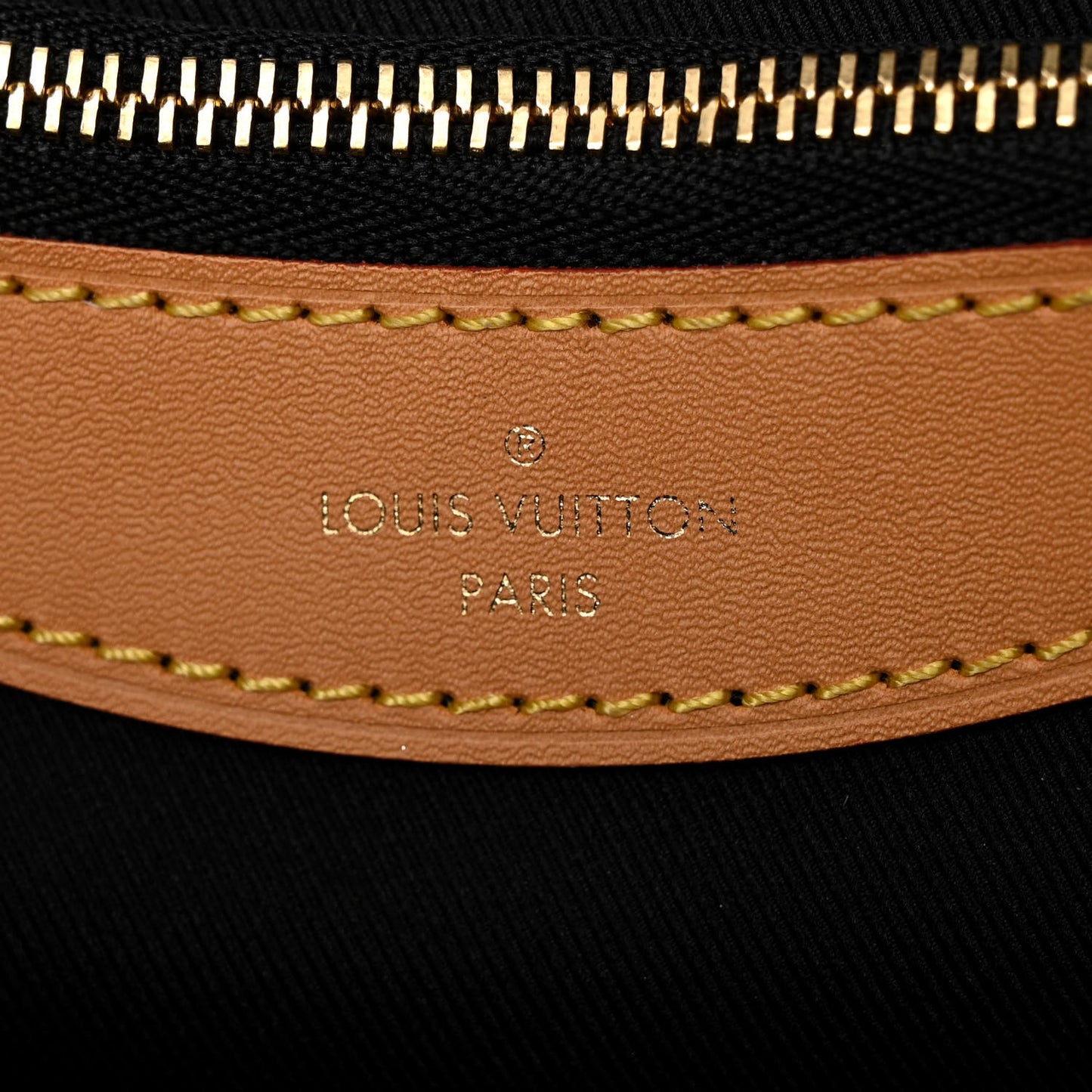 Monogram Diane Black
