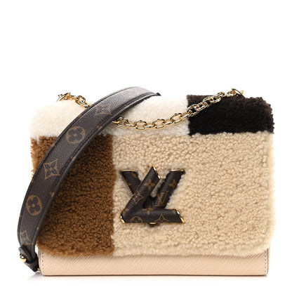 Louis Vuitton Monogram Epi Teddy Twist MM Creme 1 of 8