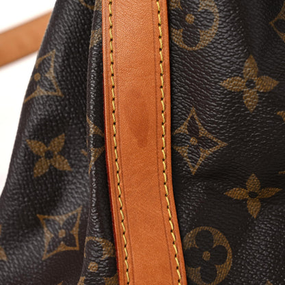 Louis Vuitton Monogram Petit Noe NM 21 of 30