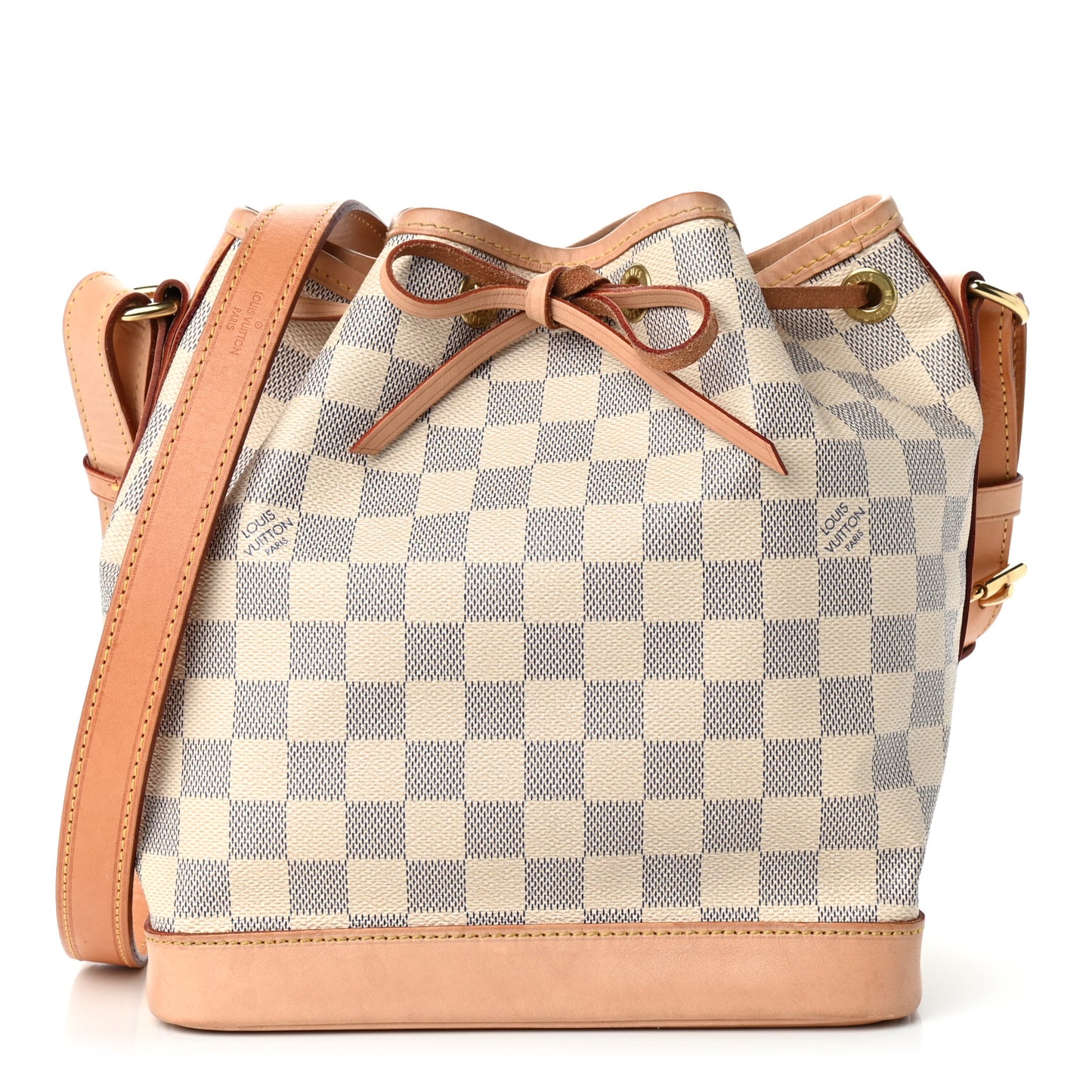 Damier Azur Noe BB