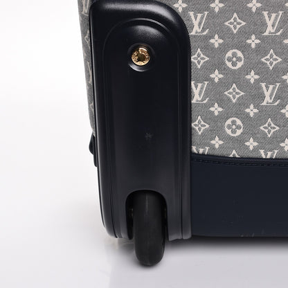 Louis Vuitton Monogram Idylle Pegase 55 Encre 12 of 18
