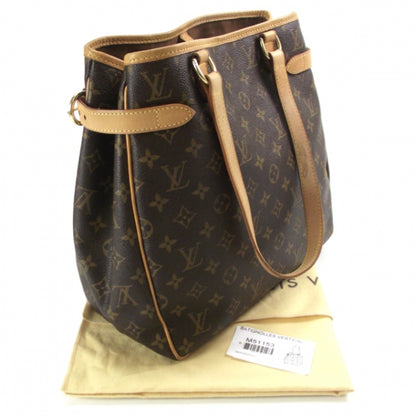 Louis Vuitton Monogram Batignolles Vertical 3 of 10