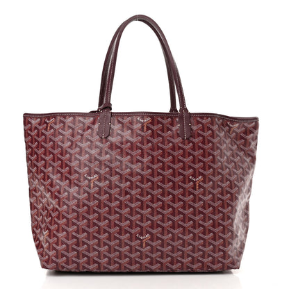 Goyard Goyardine Saint Louis PM Bordeaux 3 of 13
