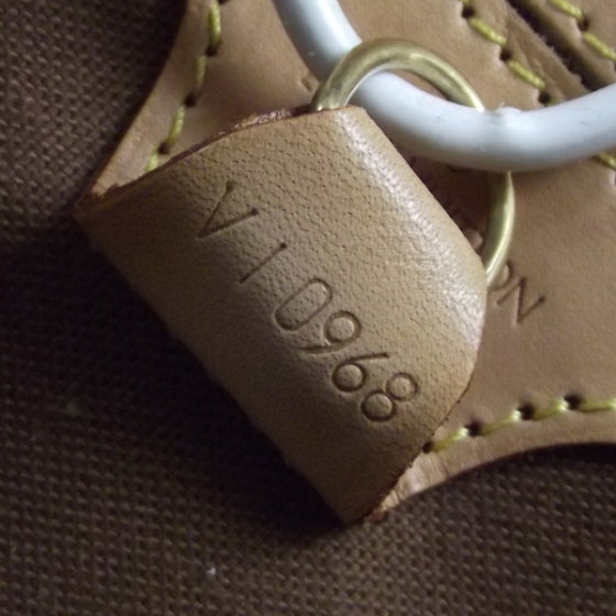 Louis Vuitton Monogram Ellipse GM Shopping Bag 9 of 9