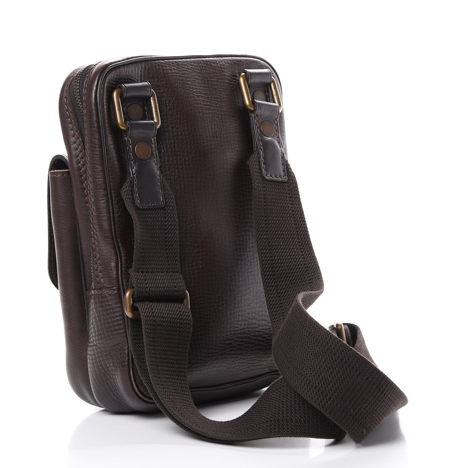 Louis Vuitton Utah Iroquois iPad Messenger Cafe 2 of 9