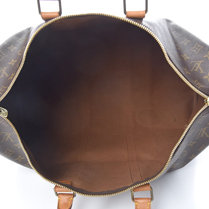 Louis Vuitton Monogram Keepall 45 5 of 15